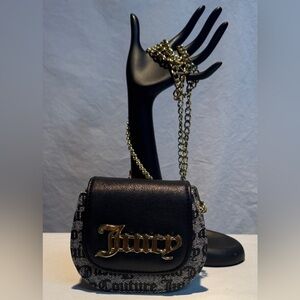 Juicy Couture Black Mini Bag